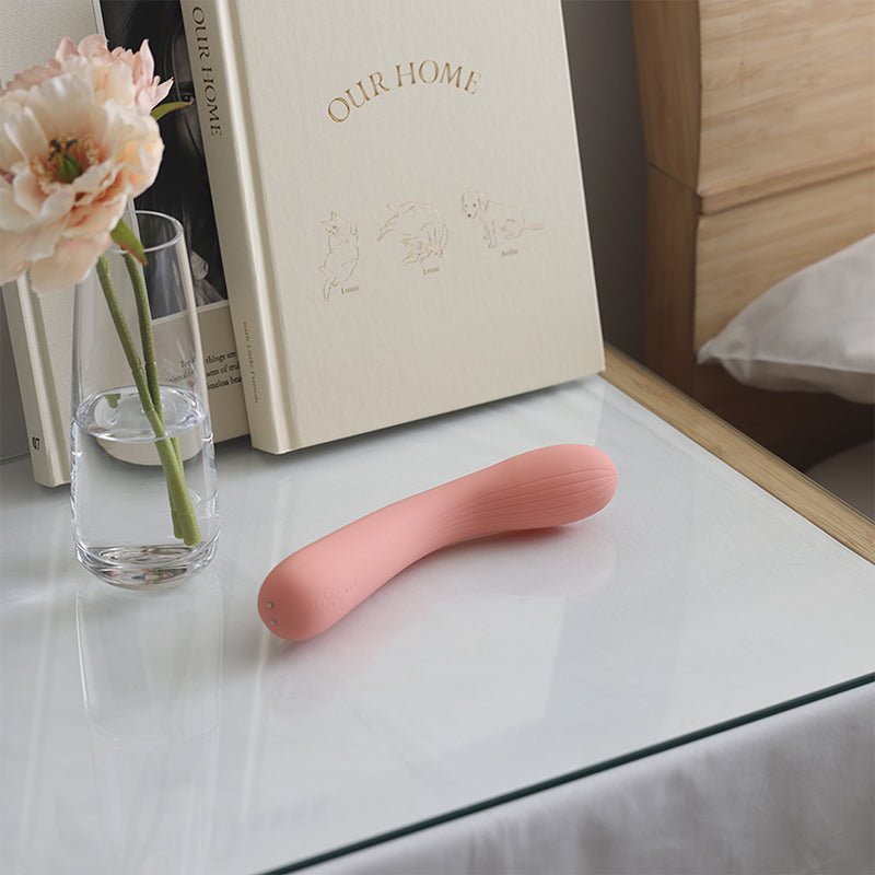 TENGA Iroha Mai Toki G-Spot Vibrator - Wet Master
