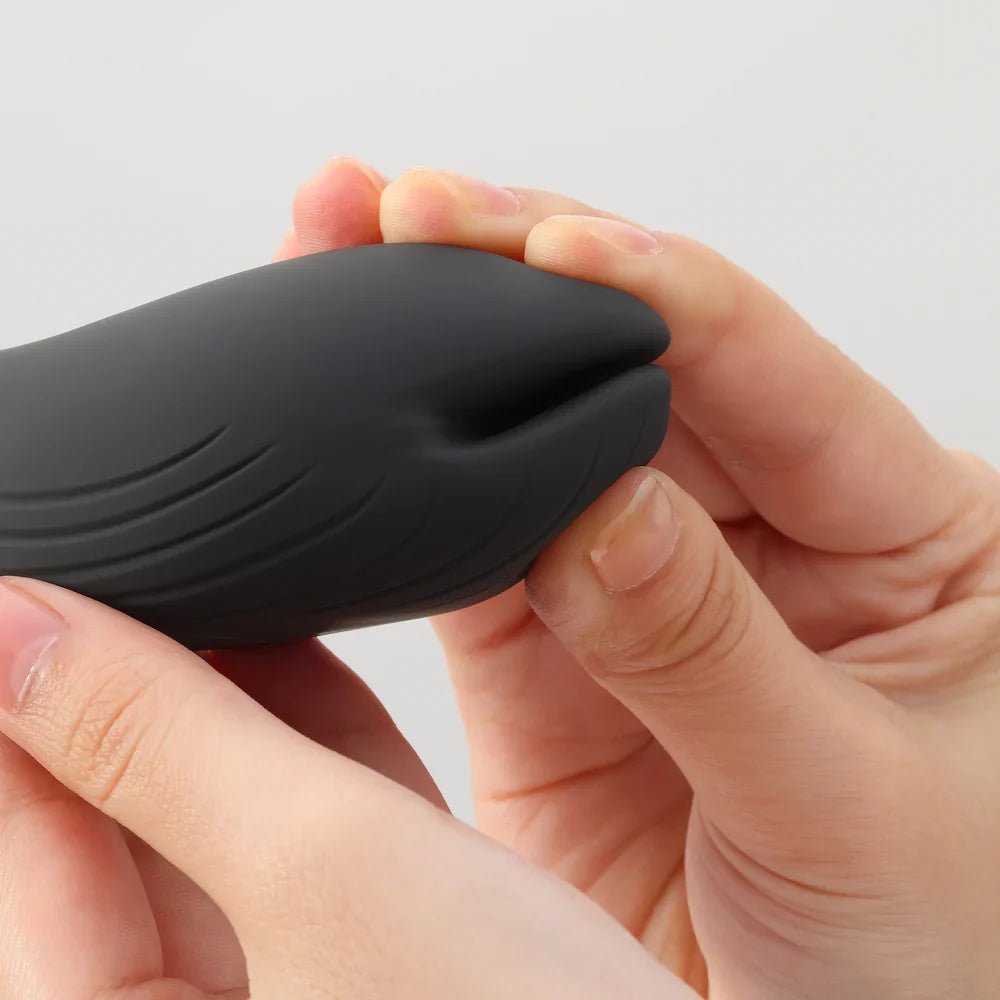 TENGA Iroha+ Yuro Clitoral Vibrator - Wet Master