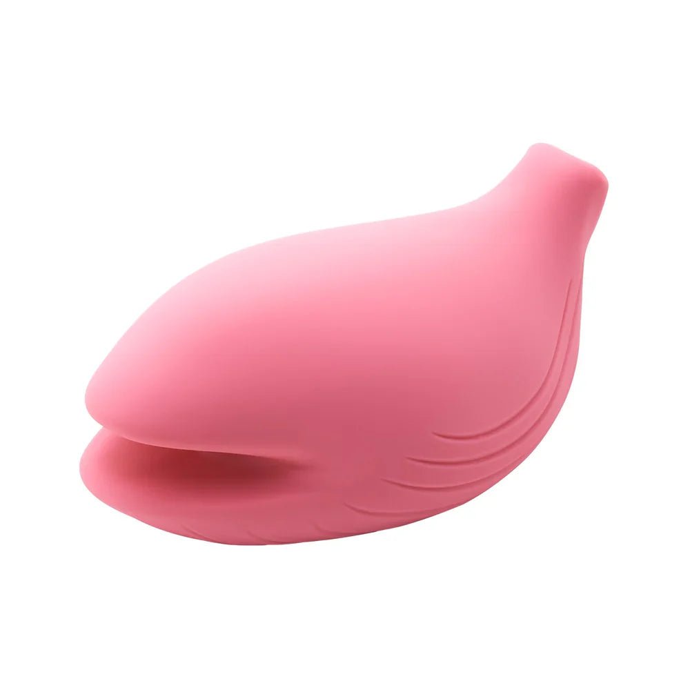 TENGA Iroha+ Yuro Clitoral Vibrator - Wet Master