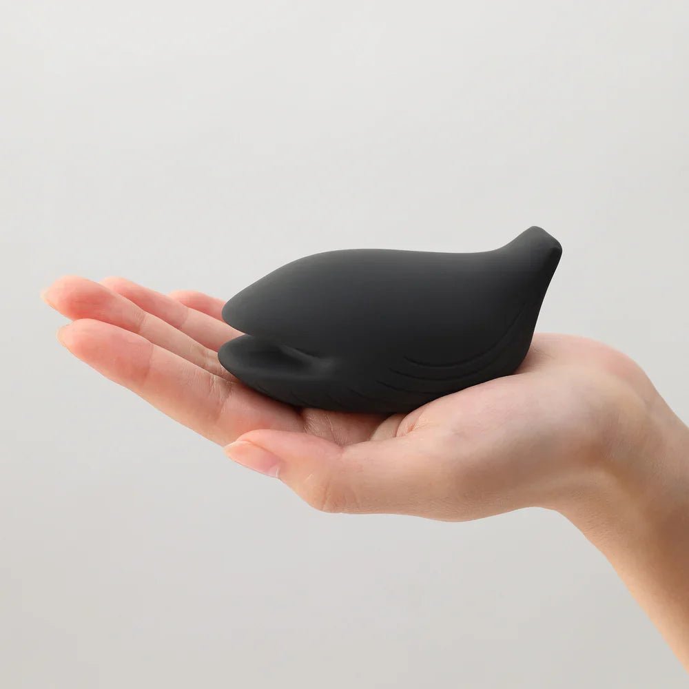 TENGA Iroha+ Yuro Clitoral Vibrator - Wet Master