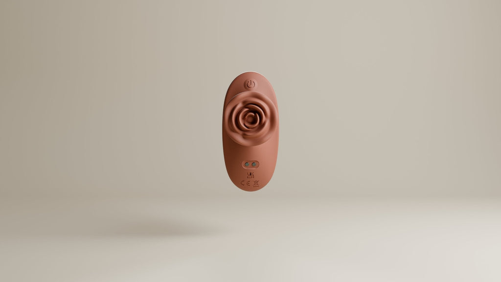 The Touch - Tapping Clitoris Vibrator - Wet Master