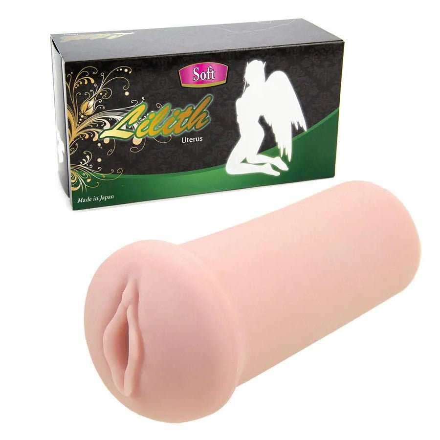 TOMAX Lilith Uterus Soft Onahole - Wet Master
