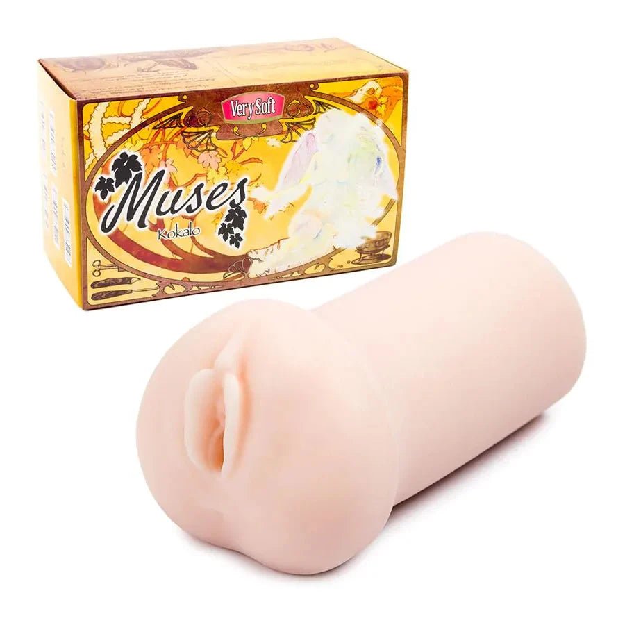 TOMAX Muses Kokalo Very Soft Onahole - Wet Master