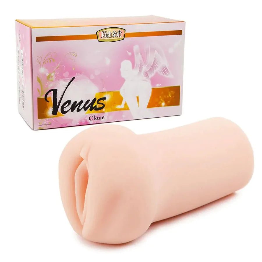 TOMAX Venus Clone Rich Soft Onahole - Wet Master