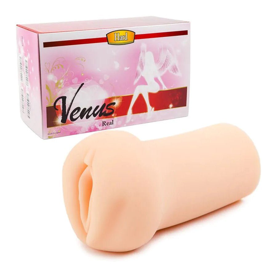 TOMAX Venus Real Hard Onahole - Wet Master