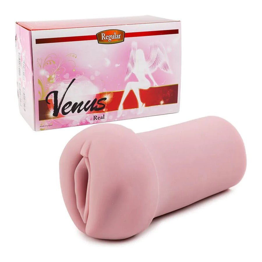 TOMAX Venus Real Regular Soft Onahole - Wet Master