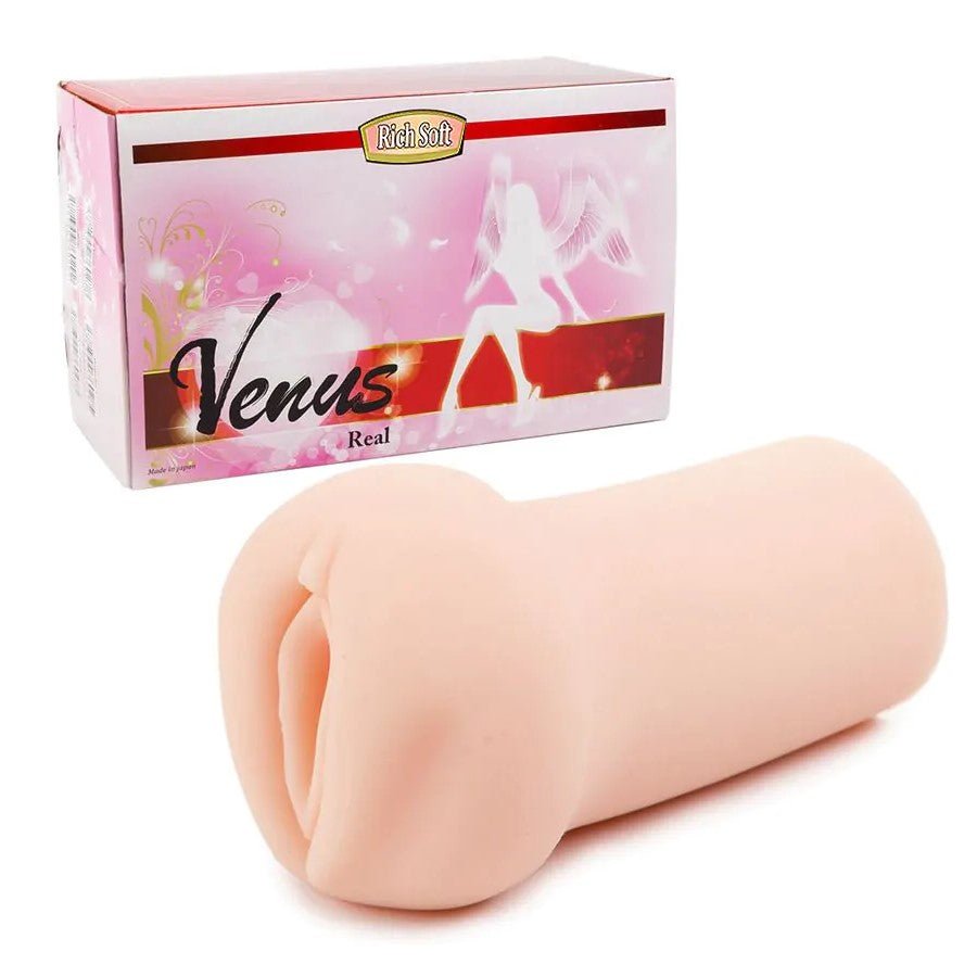 TOMAX Venus Real Rich Soft Onahole - Wet Master