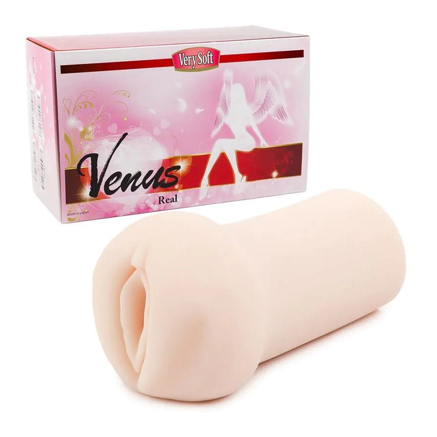 TOMAX Venus Real Very Soft Onahole - Wet Master