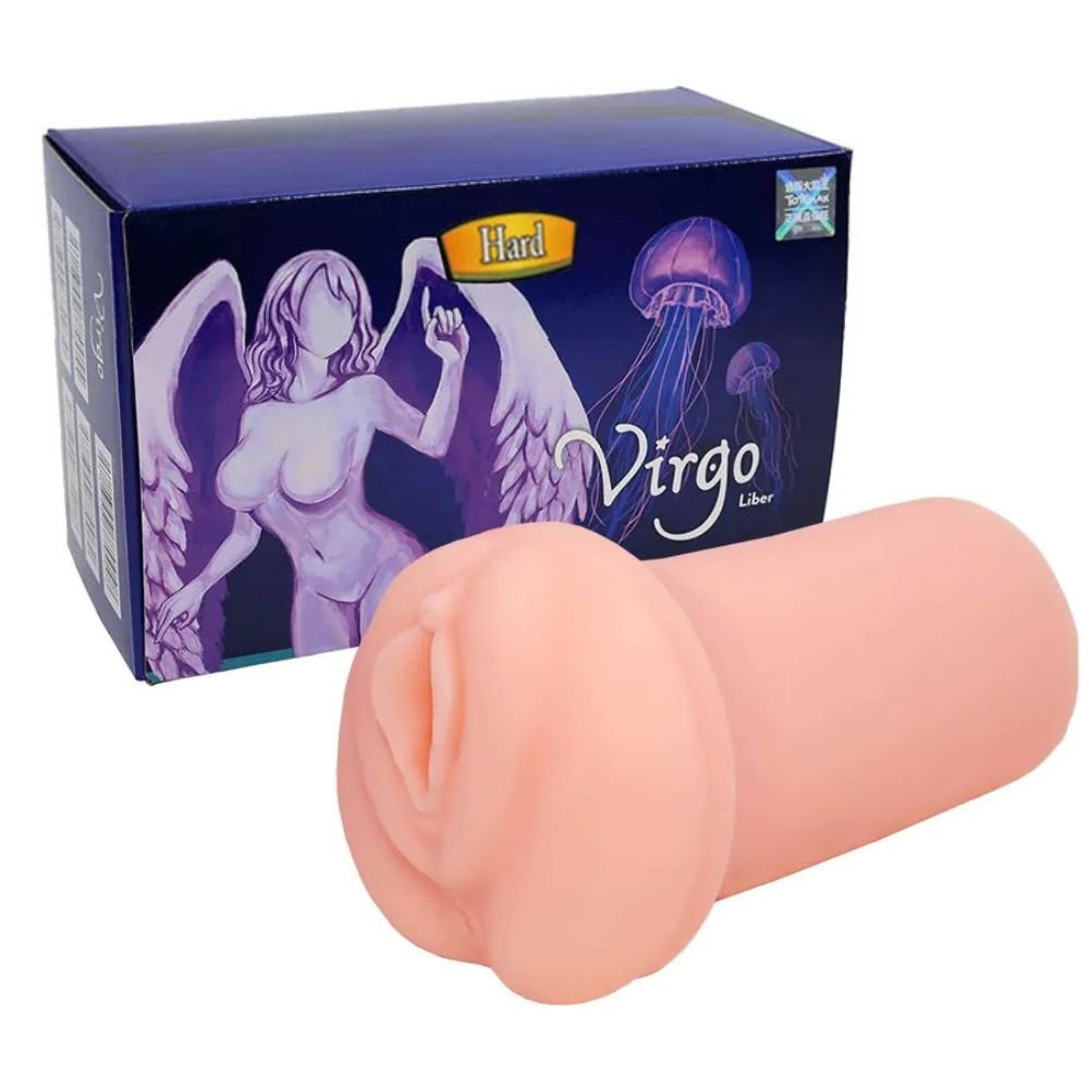 TOMAX Virgo Liber Hard Onahole - Wet Master