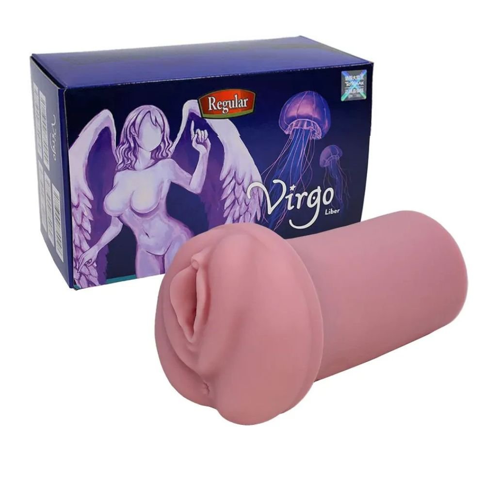 TOMAX Virgo Liber Regular Onahole - Wet Master