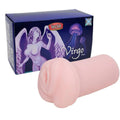 TOMAX Virgo Liber Very Soft Onahole - Wet Master