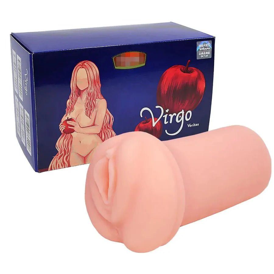 TOMAX Virgo Veritas Hard Onahole - Wet Master