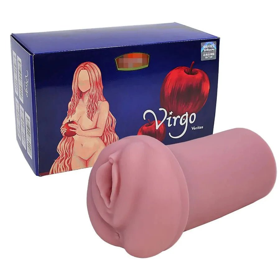 TOMAX Virgo Veritas Regular Onahole - Wet Master