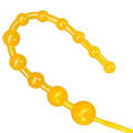 TPE Anal Beads for Beginners 33mm - Wet Master