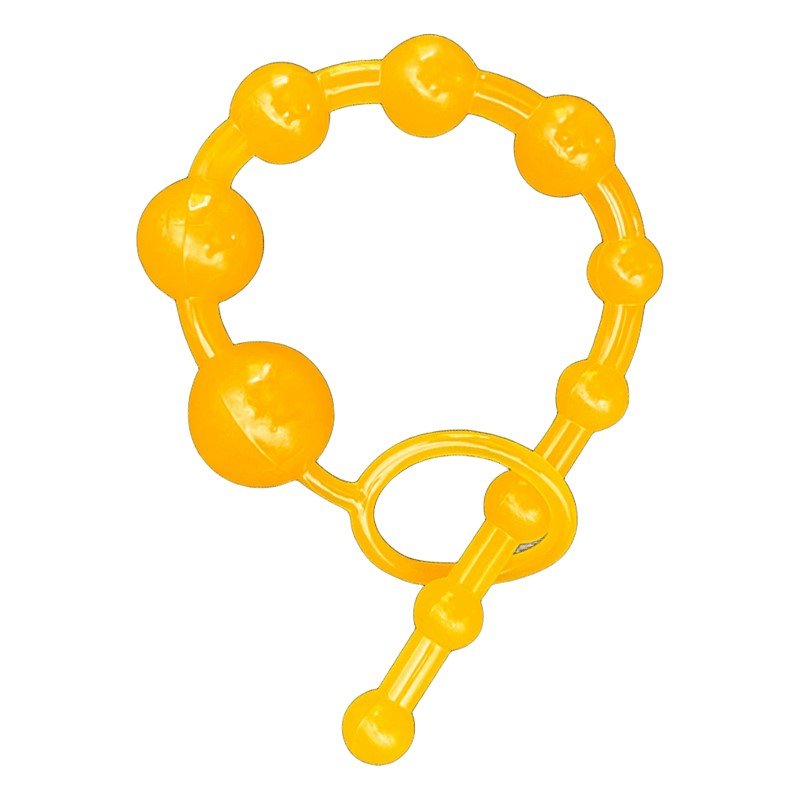 TPE Anal Beads for Beginners 33mm - Wet Master