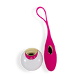 Trivia – The Erotic Silicone Remote Egg Vibrator - Wet Master