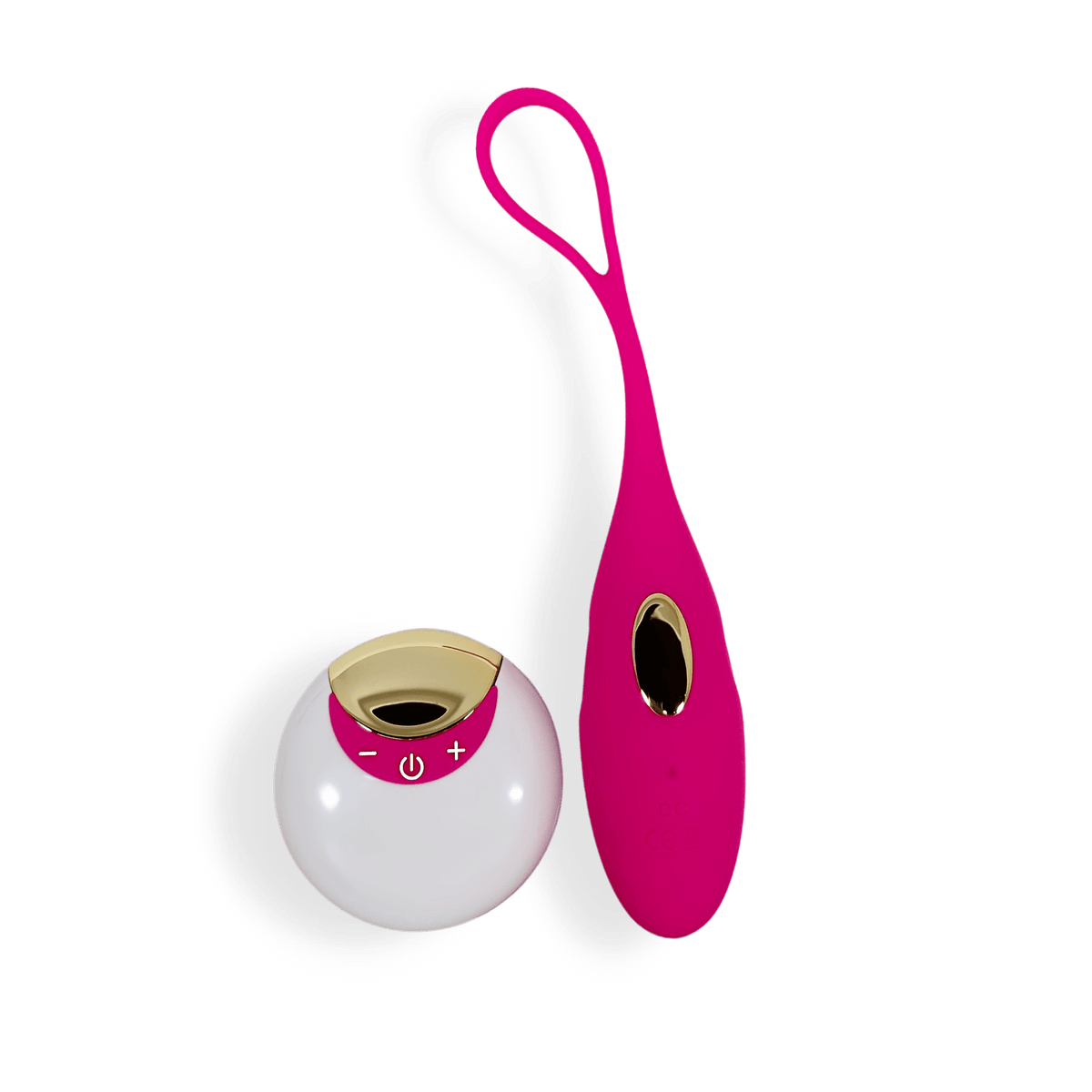 Trivia – The Erotic Silicone Remote Egg Vibrator - Wet Master