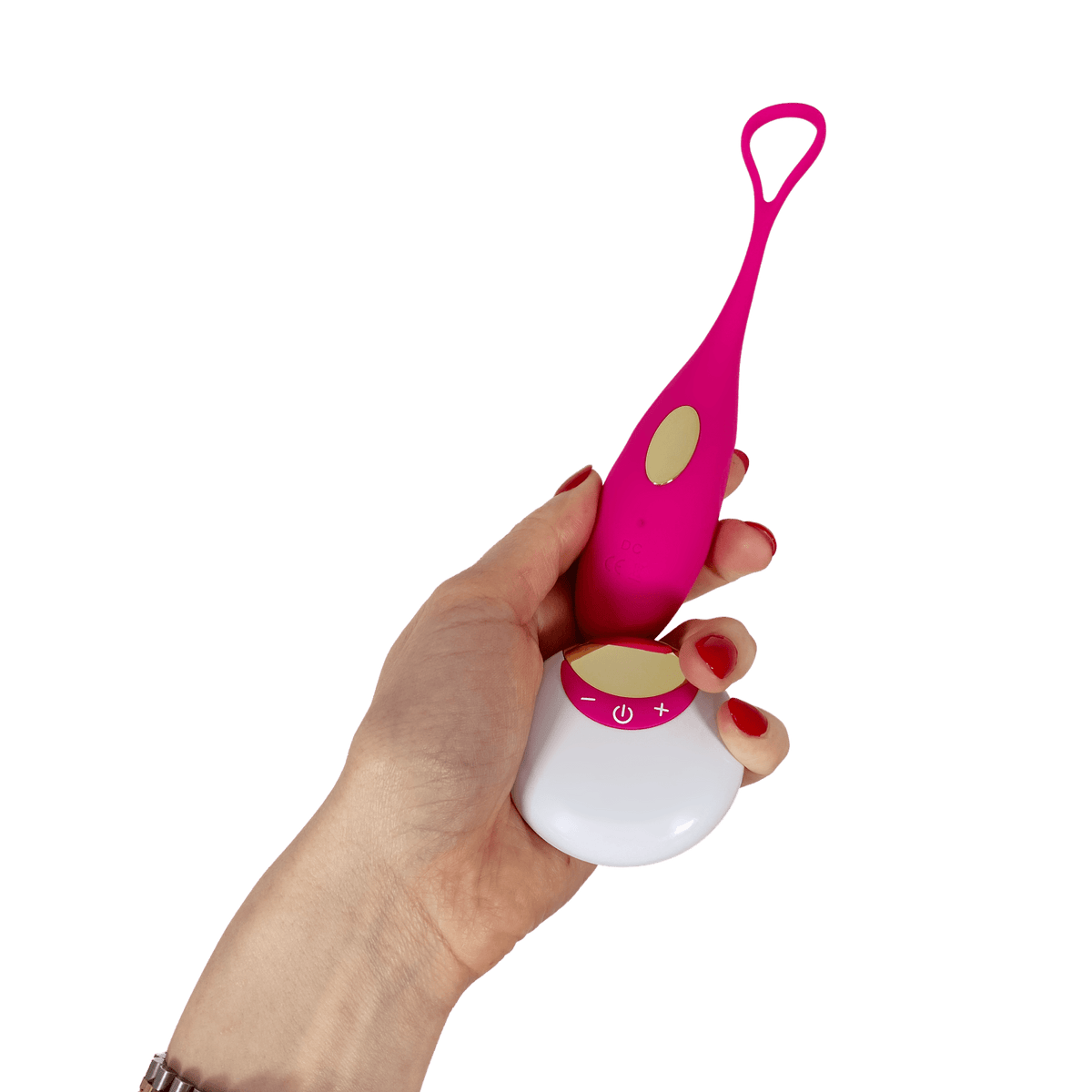 Trivia – The Erotic Silicone Remote Egg Vibrator - Wet Master