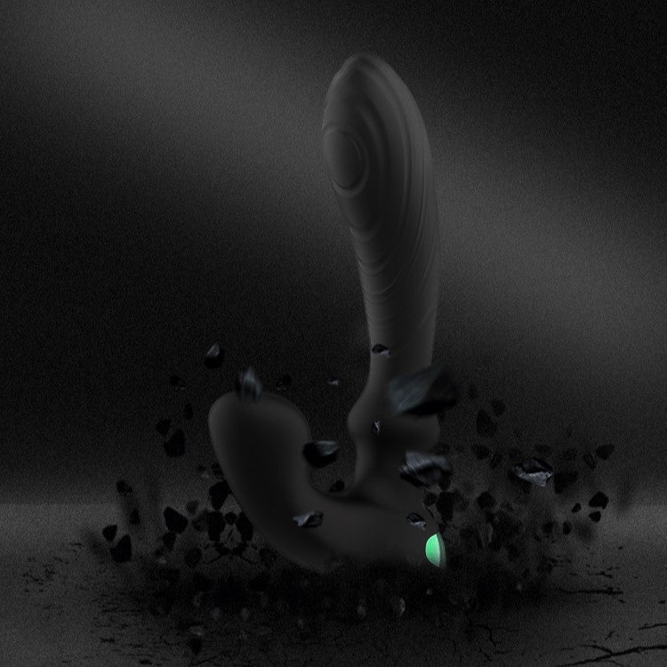 UEKOU Whale 2 Prostate Massager - Wet Master