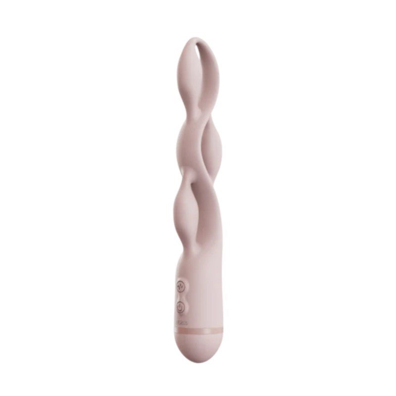 UEROS Peapod Pulse G-Spot Vibrator - Wet Master