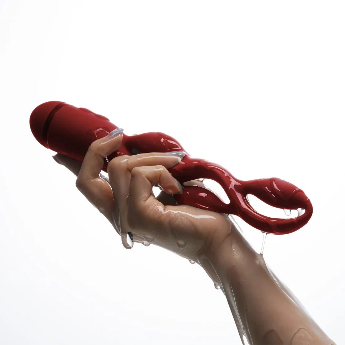 UEROS Peapod Pulse G-Spot Vibrator - Wet Master