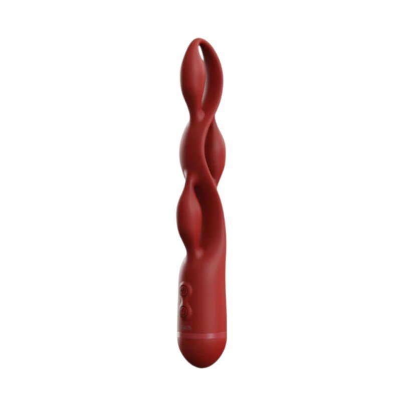 UEROS Peapod Pulse G-Spot Vibrator - Wet Master