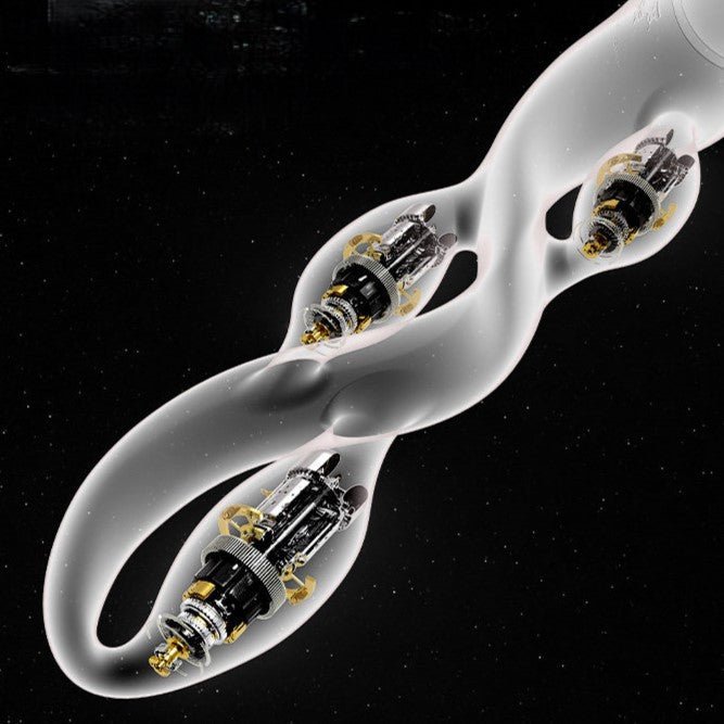 UEROS Peapod Pulse G-Spot Vibrator - Wet Master