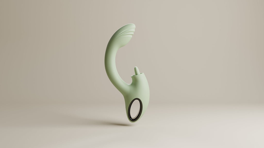 Unite - Rabbit Vibrator - Wet Master