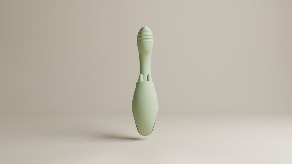 Unite - Rabbit Vibrator - Wet Master