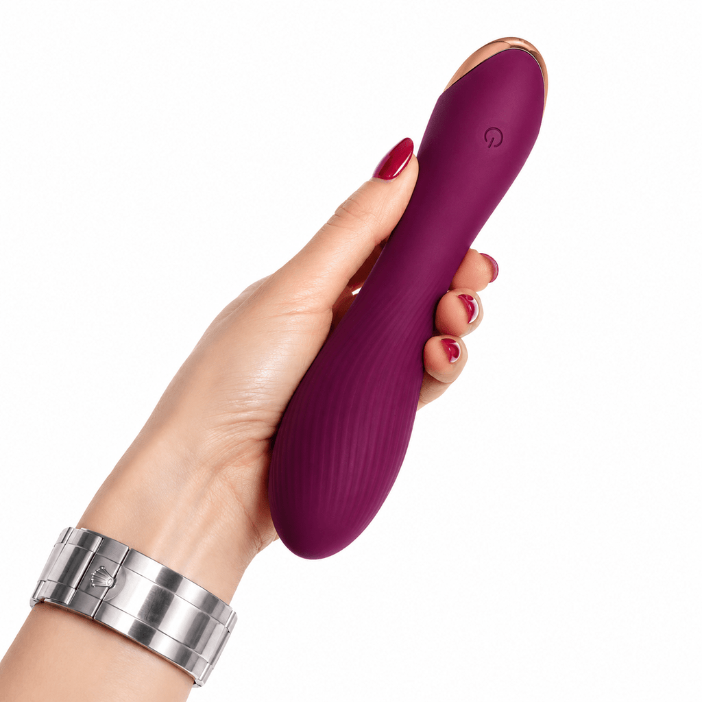Victoria - The Discreet Personal Vibrator - Wet Master