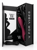 Victoria - The Discreet Personal Vibrator - Wet Master