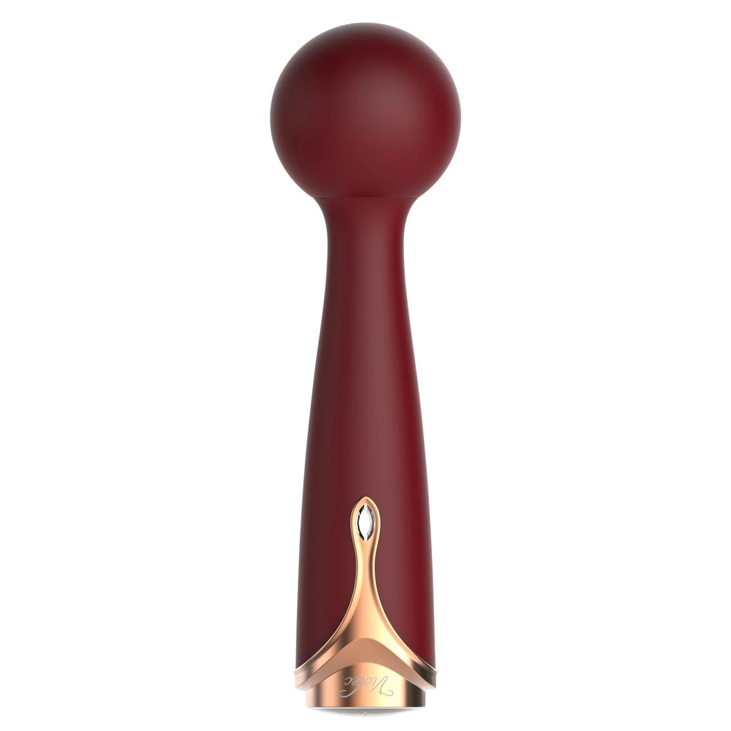 VIOTEC FireLick Flexible Mini AV Wand Vibrator - Wet Master