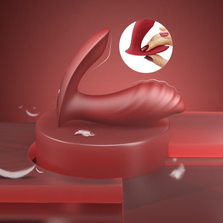 VIOTEC Lotye Clit & G-Spot Wearable Vibrator App-Controlled - Wet Master