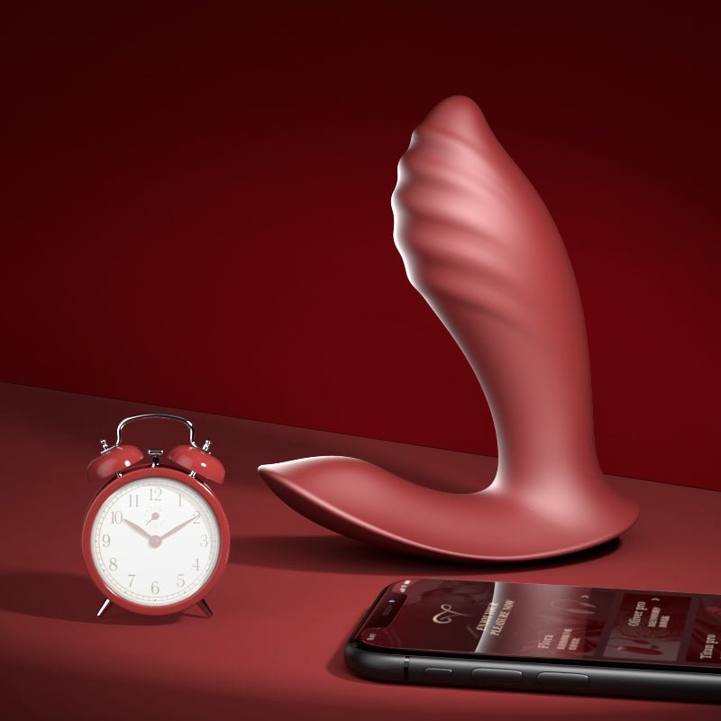VIOTEC Lotye Clit & G-Spot Wearable Vibrator App-Controlled - Wet Master