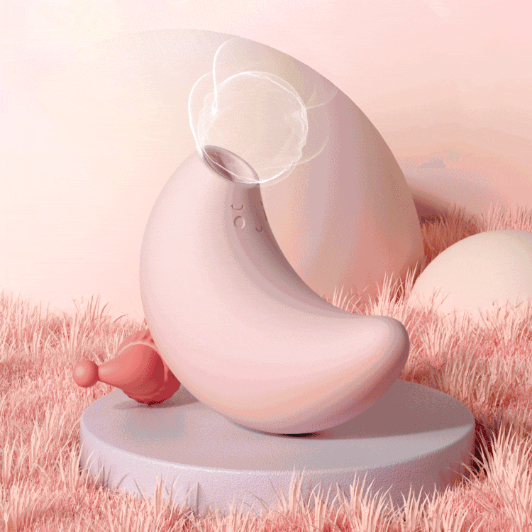VIOTEC Lunar Clit Suction Vibrator App-Controlled-3