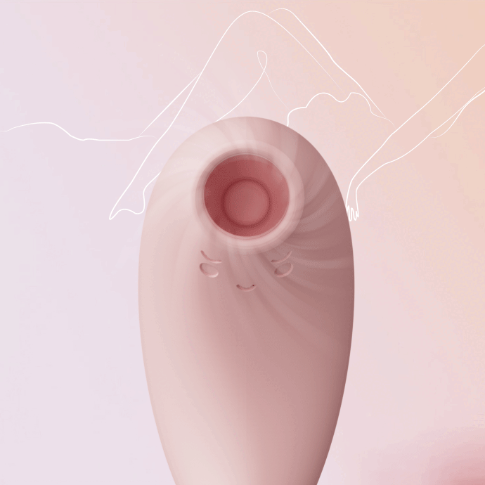 VIOTEC Lunar Clit Suction Vibrator App-Controlled-2