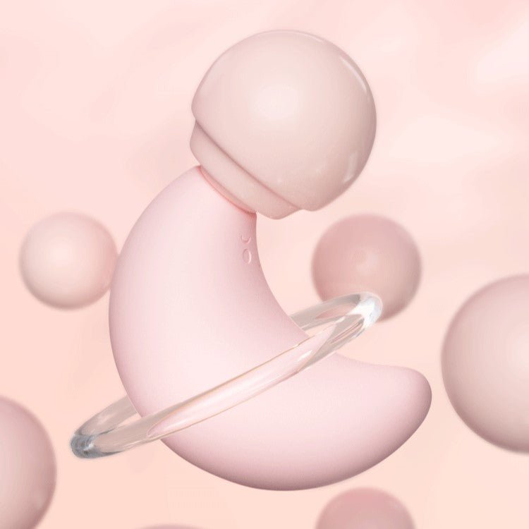 VIOTEC Lunar Clit Suction Vibrator App-Controlled - Wet Master