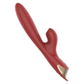 VIOTEC Miya Clit Sucking & G-Spot Thrusting Rabbit Vibrator - Wet Master