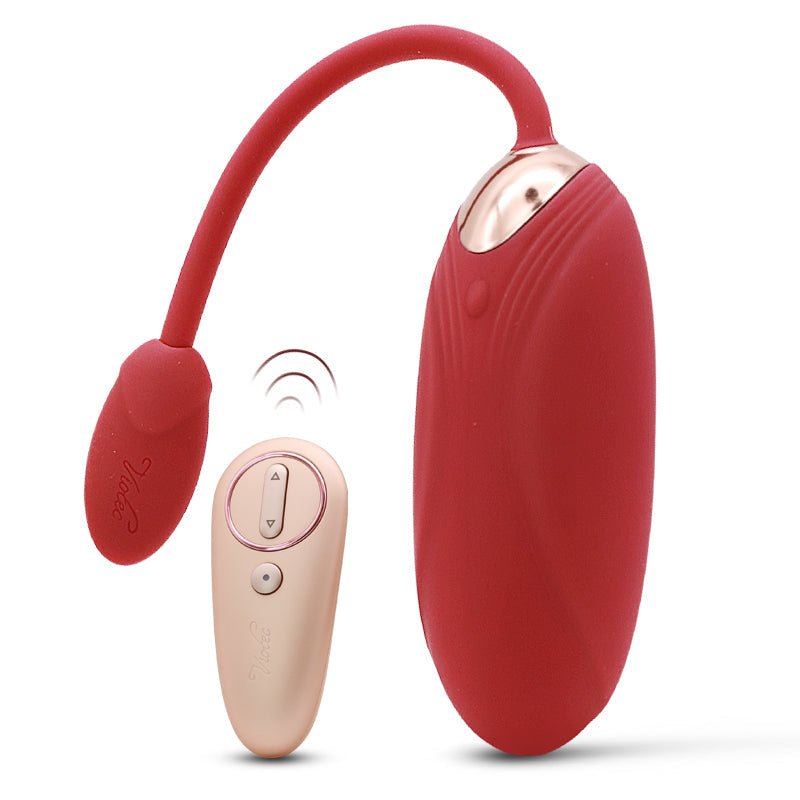 VIOTEC Oliver Clitoral Wearable Vibrator Remote Controlled - Wet Master