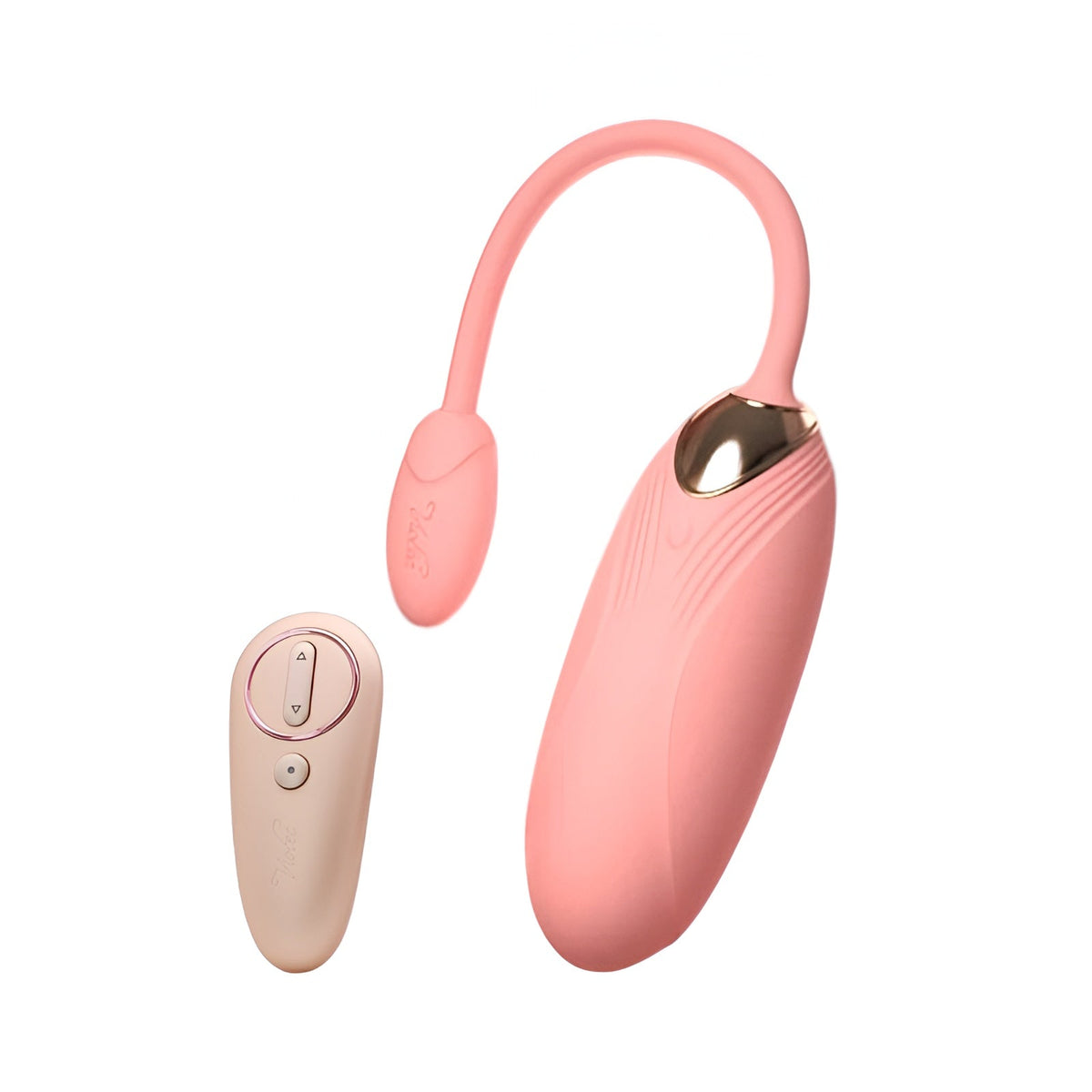 VIOTEC Oliver Clitoral Wearable Vibrator Remote Controlled - Wet Master