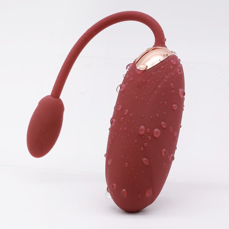 VIOTEC Oliver Clitoral Wearable Vibrator Remote Controlled - Wet Master