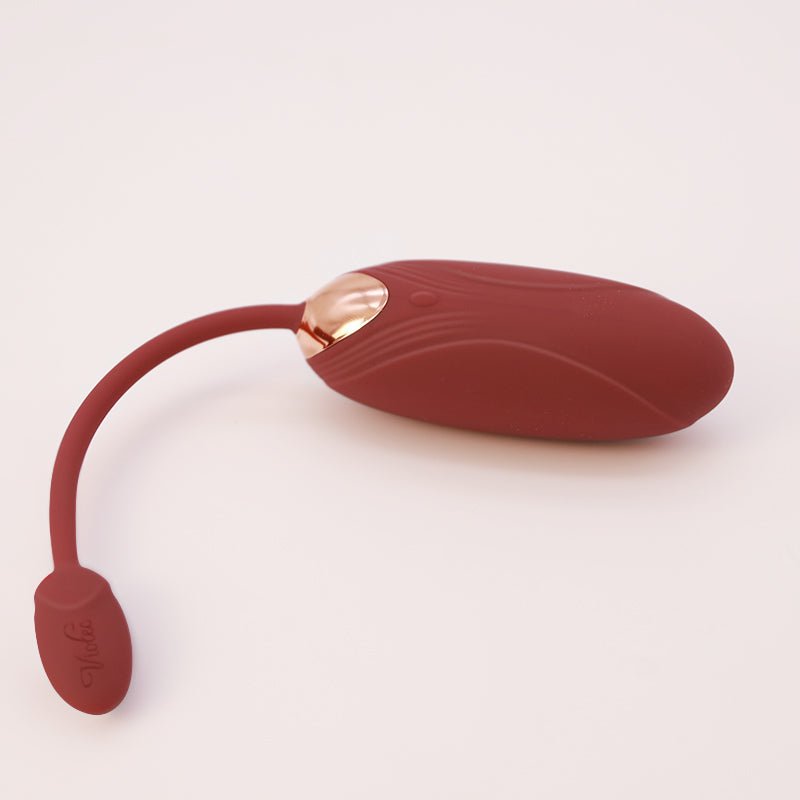 VIOTEC Oliver Clitoral Wearable Vibrator Remote Controlled - Wet Master