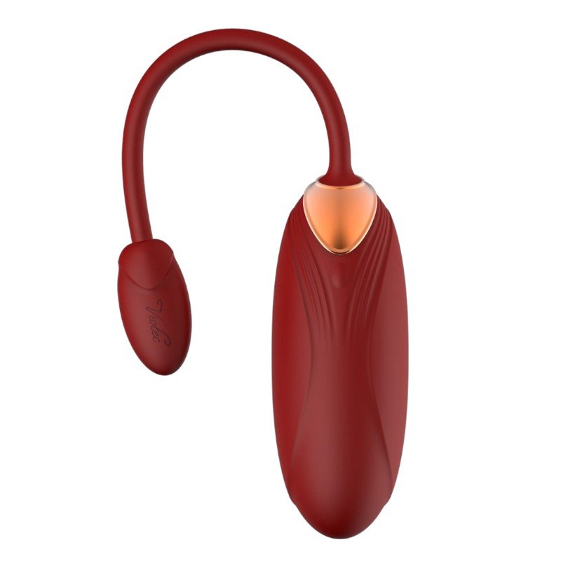 VIOTEC Oliver Pro Wearable Vibrator App-Controlled - Wet Master