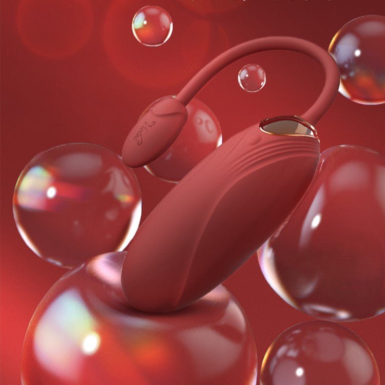 VIOTEC Oliver Pro Wearable Vibrator App-Controlled - Wet Master