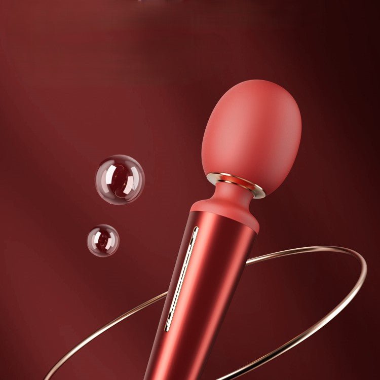 VIOTEC Roche Flexible AV Wand Vibrator - Wet Master