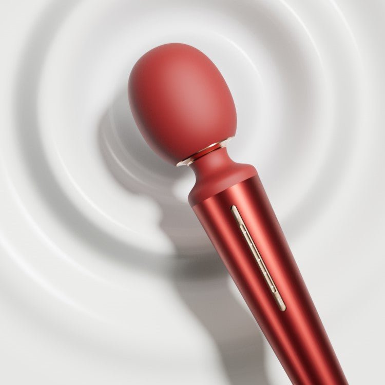 VIOTEC Roche Flexible AV Wand Vibrator - Wet Master