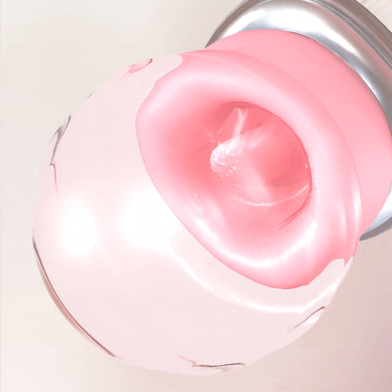 VIOTEC Soya Clit Sucking & Licking Mouth Vibrator-3