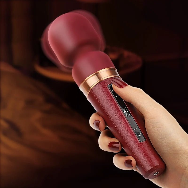 VIOTEC Titan AV Wand Vibrator App-Controlled - Wet Master