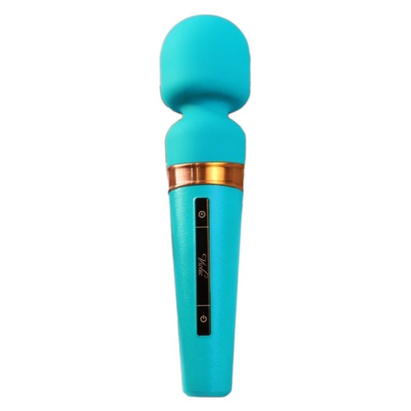 VIOTEC Titan Flexible AV Wand Vibrator - Wet Master