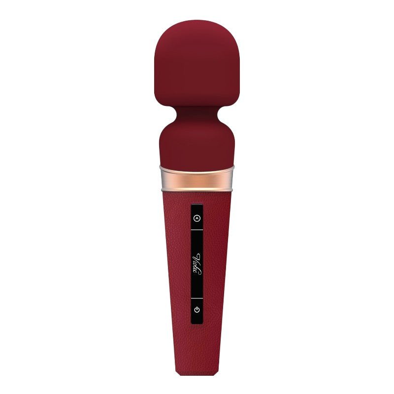 VIOTEC Titan Flexible AV Wand Vibrator - Wet Master